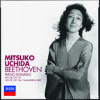 Mitsuko Uchida Piano SEALED BRAND NEW CD(UHQCD) Beethoven Sonatas 28,29 New