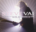 STEVE VAI Where The Wild Things Are JAPAN CD Whitesnake David Lee Roth New