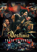 DESTINIA-TOKYO ENCOUNTER-DVD.CD New from Japan