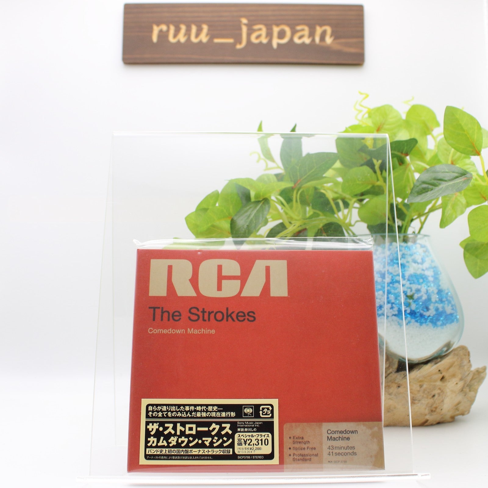 Comedown Machine  RCA The Strokes CD New from Japan