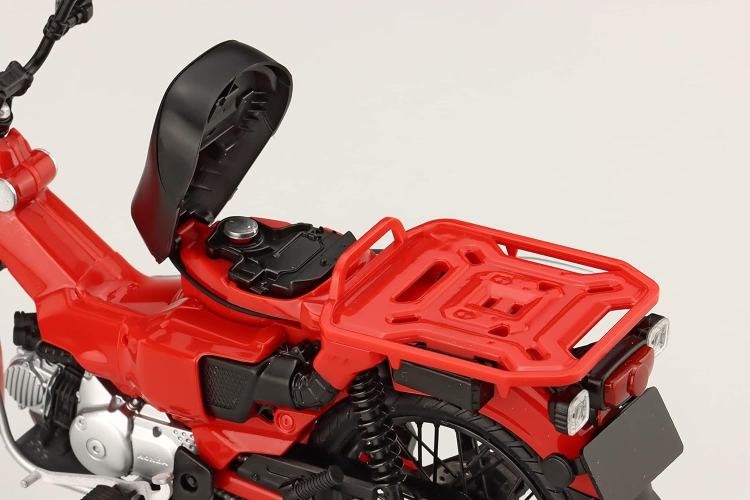 Fujimi Model 1/12 NEXT Series No.3 Honda CT125 Hunter Cub/Glowing Red 12NX-3 New