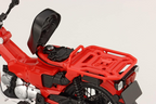 Fujimi Model 1/12 NEXT Series No.3 Honda CT125 Hunter Cub/Glowing Red 12NX-3 New