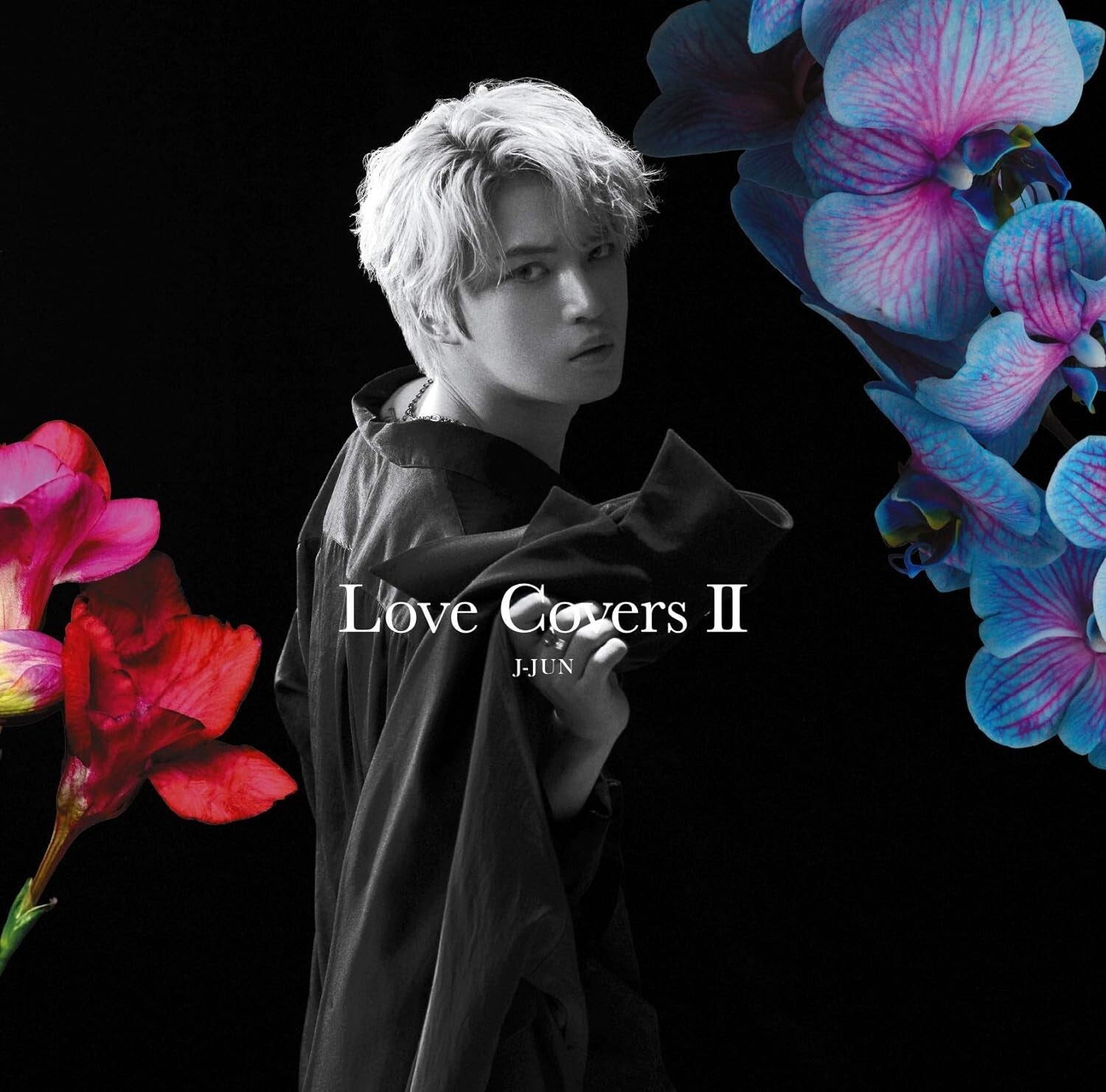 Kim Jae Joong Love Covers II First Limited Edition CD DVD Japan New