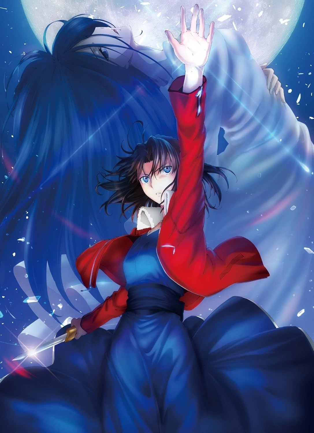 Blu-ray Japan NEW The Garden of Sinners: Overlooking View 3D