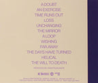 JOHN FRUSCIANTE The Will To Death JAPAN SHM CD Red Hot Chili Peppers Ataxia New
