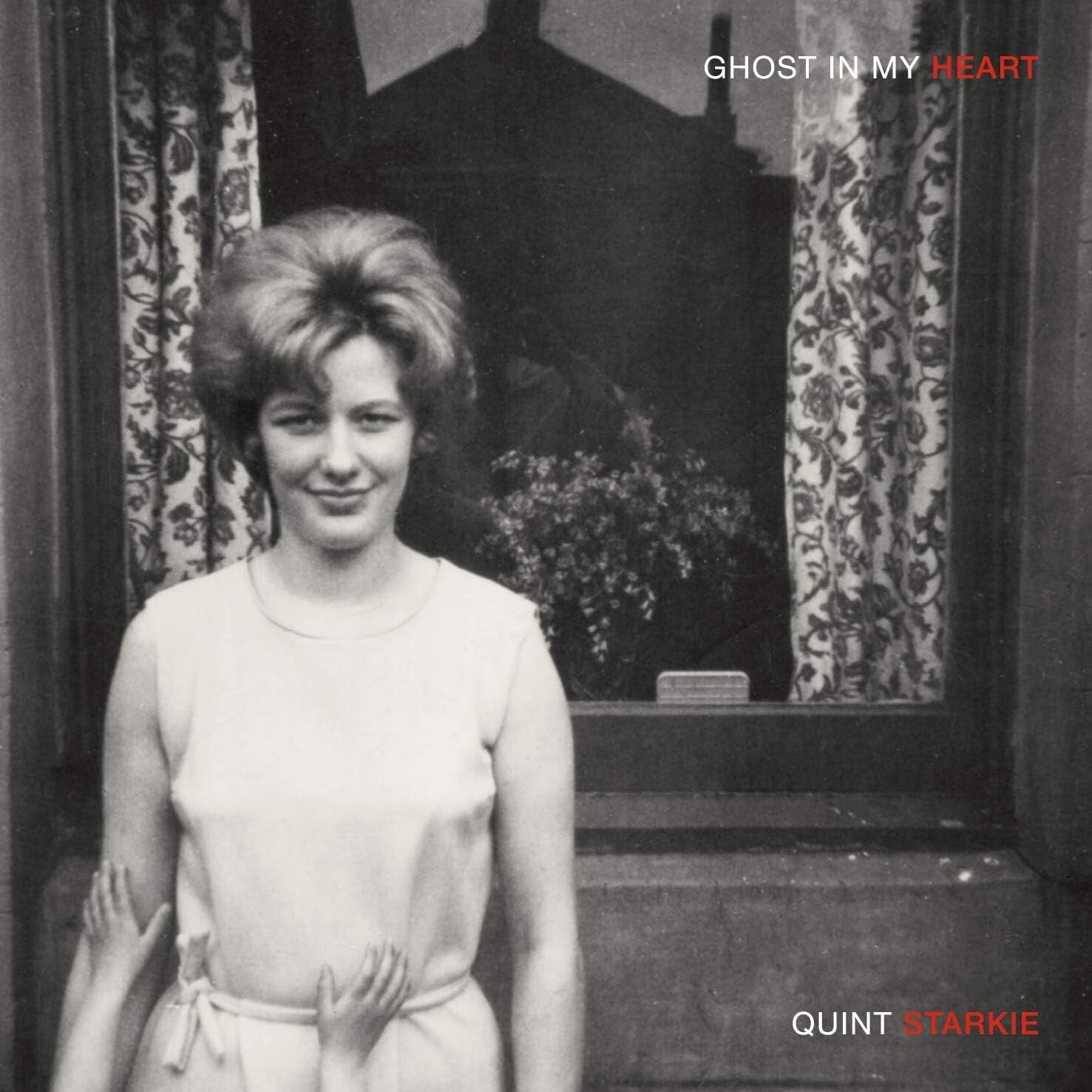 QUINT STARKIE-GHOST IN MY HEART-JAPAN CD New
