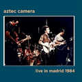 Aztec Camera Live in Madrid 1984 Japan Edition w Bonus Track CD OBI NEW