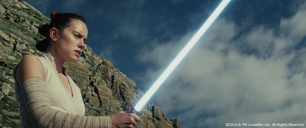 New Star Wars The Last Jedi 4K ULTRA HD+3D+2D Blu-ray VWES-6641 Standard Edition