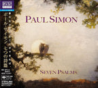 PAUL SIMON Seven Psalms 2023 JAPAN BLU-SPEC CD NEW