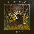 New 2016 SOTO Jeff Scott Soto Divak w/ Bonus Tracks (TOTAL 16 TRACKS)  JAPAN CD