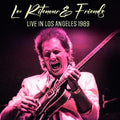 Live In Los Angeles 1989 Lee Ritenour / Larry Carlton [CD] NEW