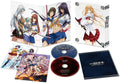 New DVD+CD Ikki Tousen Western Wolves First Edition with Booklet Box ZMBZ-12892