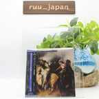New 2020 REMASTER NOVEMBER 6:e with BONUS TRACKS  JAPAN MINI LP CD