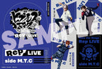 Blu-ray & CD Hypnosismic Division Rap Battle Rule the Stage Rep LIVE side M.T.C