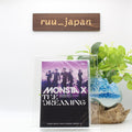 MONSTA X THE DREAMING JAPAN STANDARD EDITION Blu-ray Eng Sub EYXF-13941 NEW