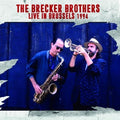 Live In Brussels 1994 Brecker Brothers [CD] NEW