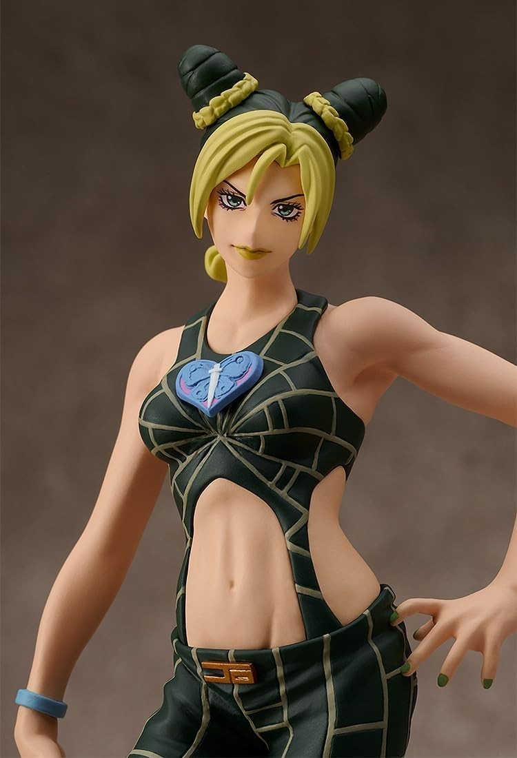 JoJo’s Bizarre Adventure: Stone Ocean – Jolyne Cujoh Pop Up Parade PVC NEW