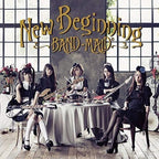 New Band-Maid - New Beginning CD + Bonus DVD JAPAN