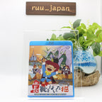 Pussn Boots Returm Of Pero Puss n Boots Travels Around the World Japan Blu-ray