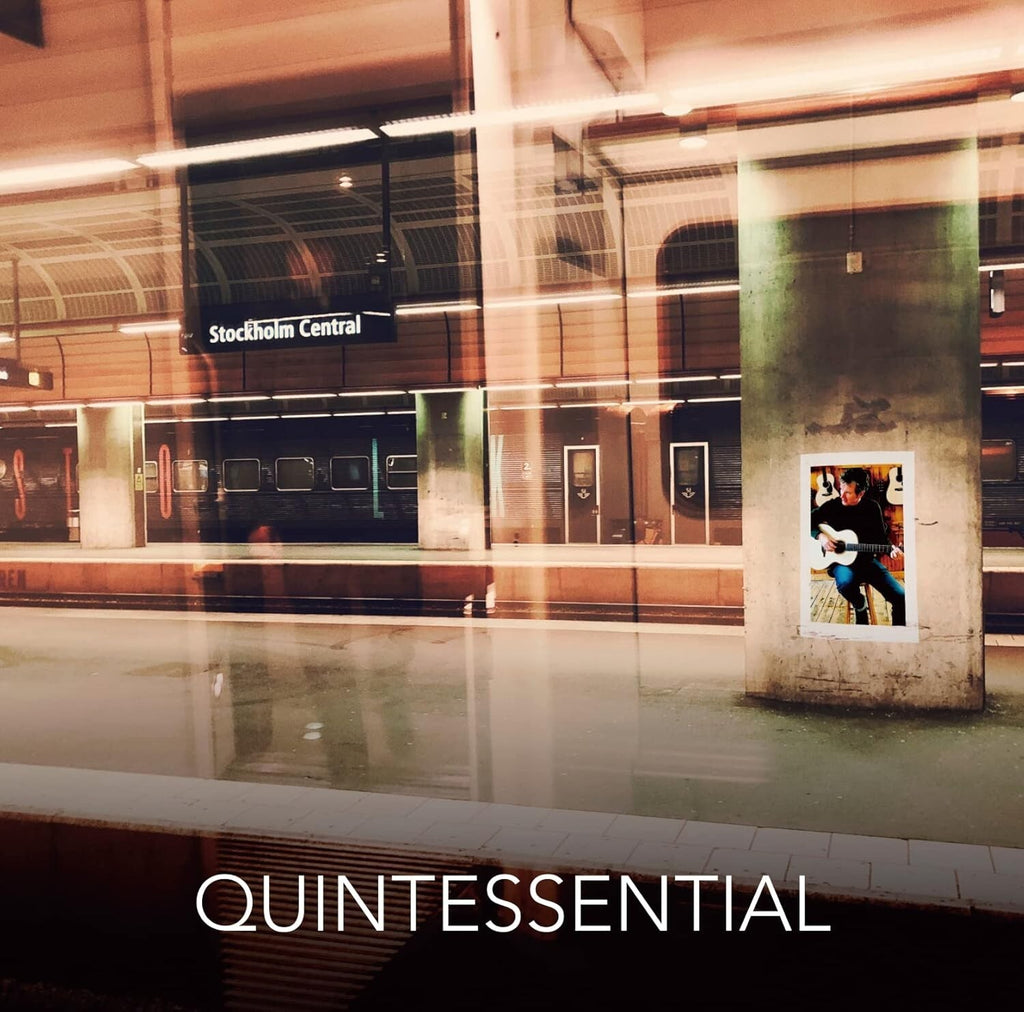 QUINT STARKIE-QUINTESSENTIAL-JAPAN CD New