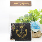 CD New HIBRIA Me7amorphosis with Bonus Track JAPAN CD