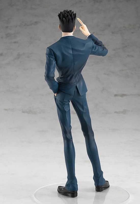 Hunter x Hunter: Leorio Pop Up Parade PVC Figure NEW