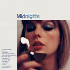Taylor Swift Midnights: Moonstone Blue Edition Japan Music CD Bonus Tracks NEW
