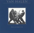 VAN HALEN - Women and Children First - Japan CD - 2016 Forever Young NEW