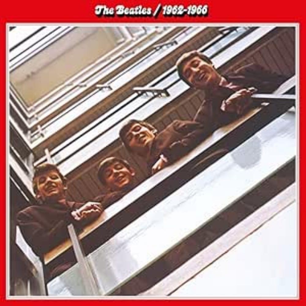 2023 THE BEATLES 1962-1966 , 1967-1970 JAPAN SHM CD SET NOW AND THEN NEW