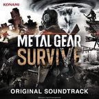 New Metal Gear Survive MGS OST Original Soundtrack Japan 3 CDs