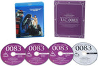 New Universal Century Gundam Blu-ray Libraries MS Gundam 0083 Stardust Memory