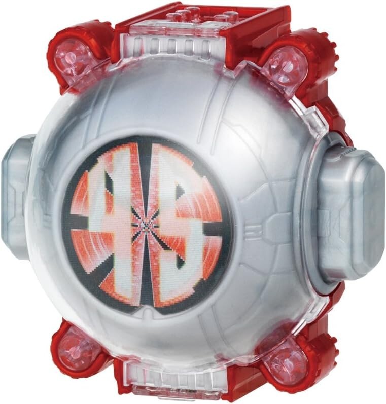 New Kamen Rider Ghost DX Kamen Rider 45 Ghost Icon & Legend! Riders Soul! DVD