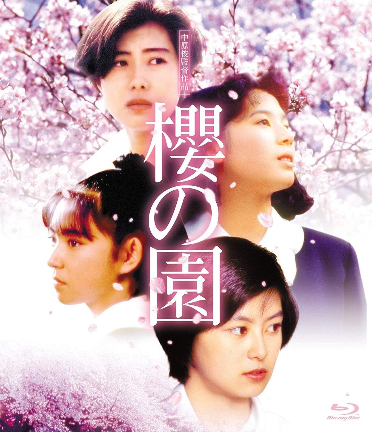DVD Jun Nakahara - Sakura Garden [HD remastered version]