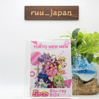 Tokyo Mew Mew Blu-ray BOX From Japan NEW