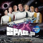 Barry Gray Derek Wadsworth SPACE 1999 Season 1 and 2 Soundtrack NEW
