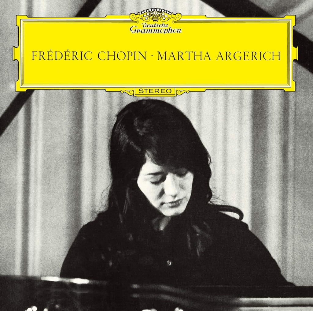 Martha Argerich - Chopin Sonata 3 Polonaises UHQCD Ltd Ed [CD] NEW