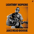 New Lightnin Hopkins Jake Head Boogie Japan Music CD