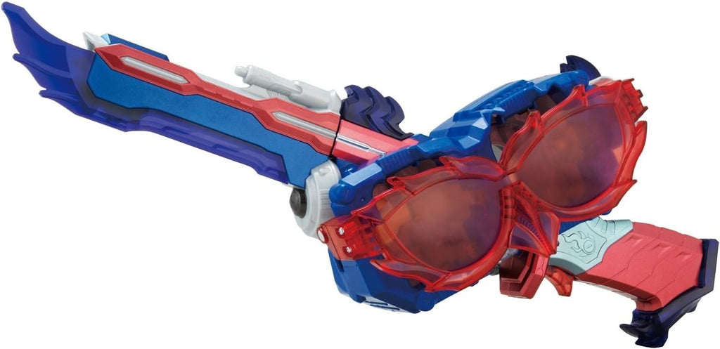 Kamen Rider Gastly Extreme Load DX Deep Slasher NEW