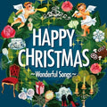 New Various artists Happy Christmas Wonderful Songs Japan Music CD