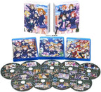 New Love Live! 9th Anniversary Blu-ray Box Forever First Press Limited