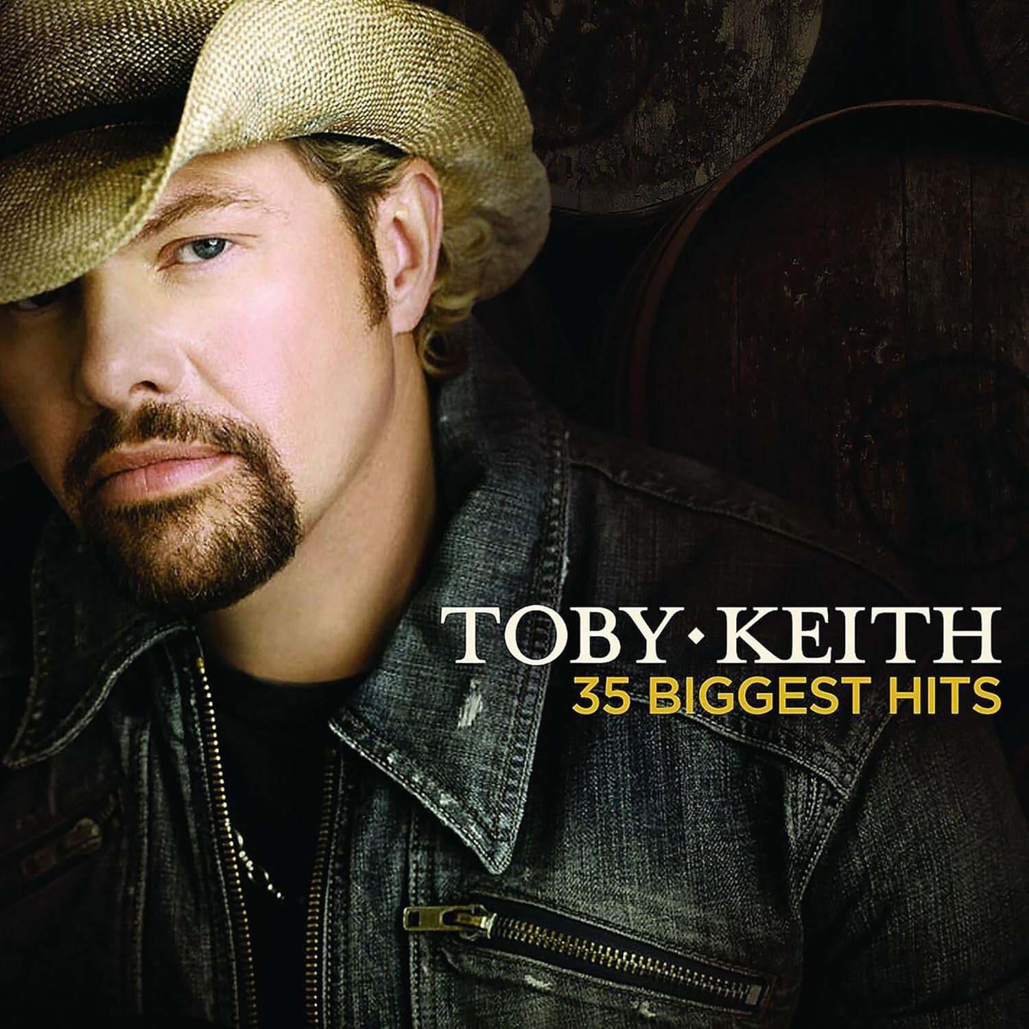 TOBY KEITH - 35 BIGGEST HITS CD NEW