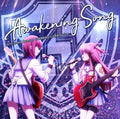 Awakening Song/Girls Dead Monster Starring Lisa&Marina from JAPAN New
