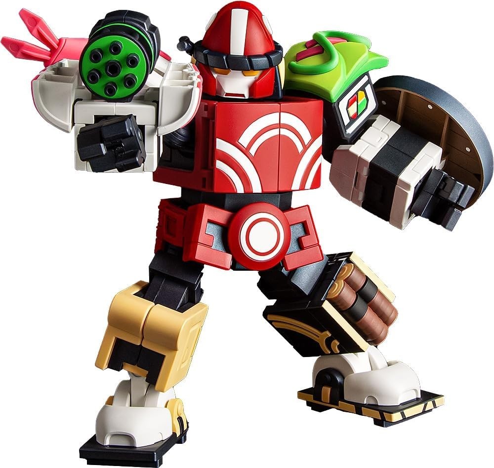 [Snubbull Archive Blue Archive] KAITEN FX Mk.0 Non-scale Assembled Plastic NEW