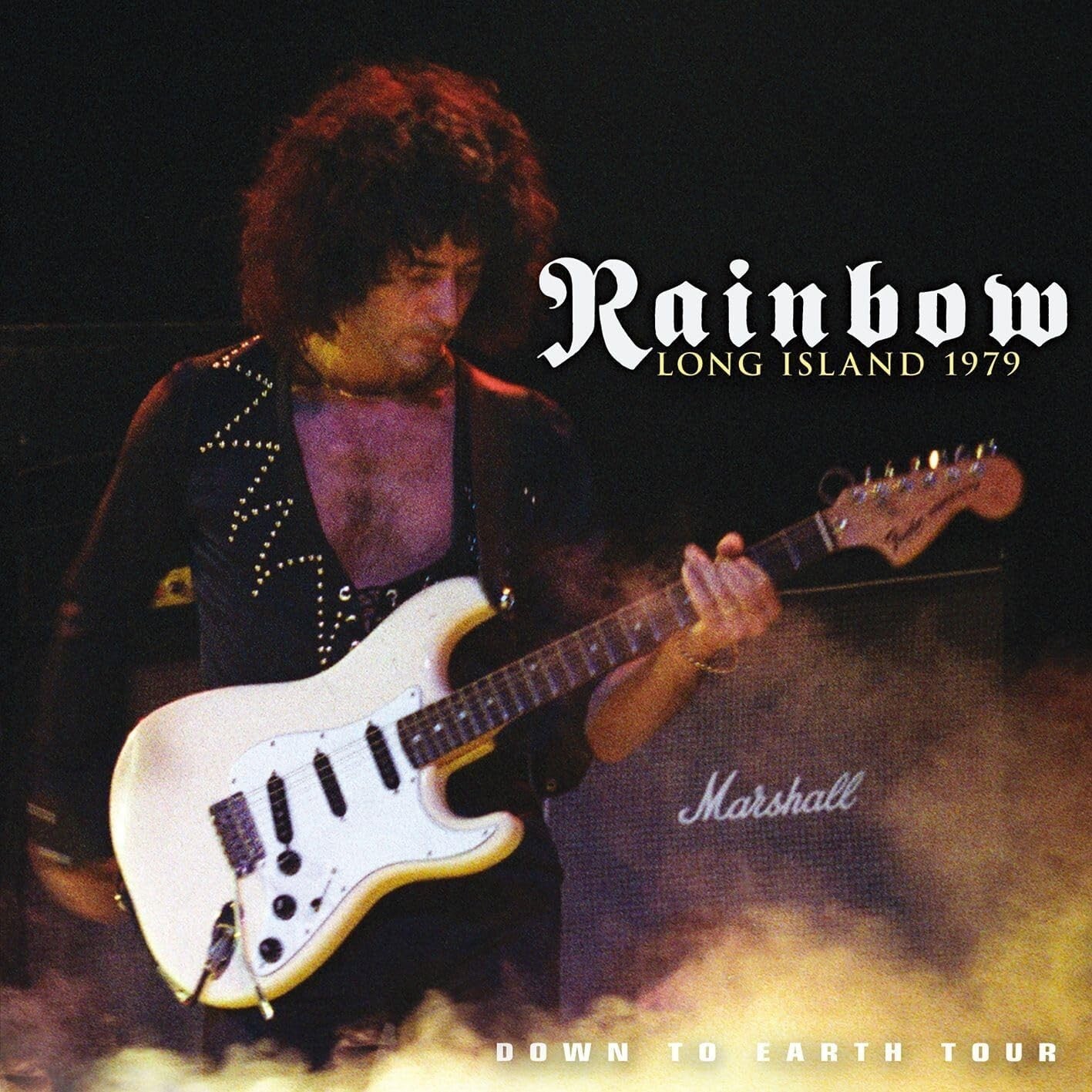 New RAINBOW  LONG ISLAND 1979 Down To Earth Tour  JAPAN MINI LP CD