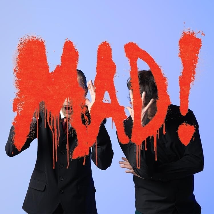 CD New Sparks MAD Limited Edition CD Bonus Track Japan TRANS-850CDJ