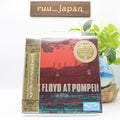 CD New Pink Floyd Live at Pompeii Japan Edition 2CD + Blu-ray 2024 Remaster