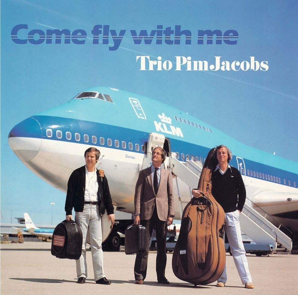 Pim Jacobs Trio Come Fly With Me (SHM-CD) Japan Music CD NEW