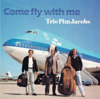 Pim Jacobs Trio Come Fly With Me (SHM-CD) Japan Music CD NEW