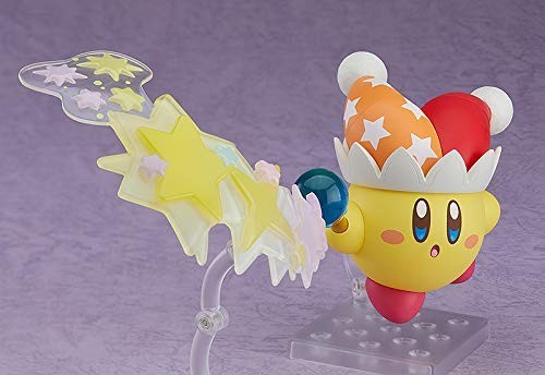 Good Smile Company Kirby Series: Beam Kirby Nendoroid Action Figure New