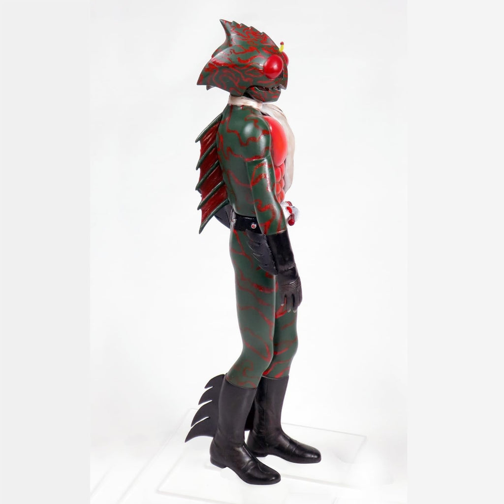 Kamen Rider Amazon 1/8 Soft Vinyl Kit Reprint Edition 1/8 Scale Soft Vinyl NEW